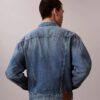 Trucker Jacket de Denim de los 90
