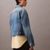 Trucker Jacket de Denim de los 90 Trucker Jacket de Denim de los 90