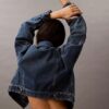Trucker Jacket de Denim de los 90