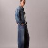 Trucker Jacket de Denim de los 90