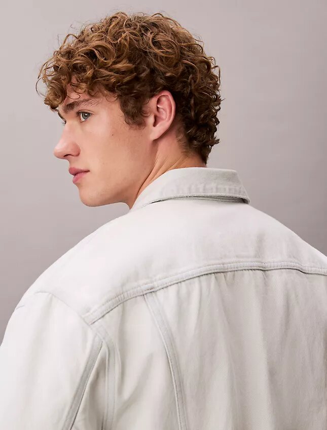 Trucker Jacket de Denim de los 90 Trucker Jacket de Denim de los 90