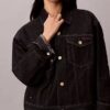 Trucker Jacket de Denim del Año Nuevo Lunar Trucker Jacket de Denim del Año Nuevo Lunar