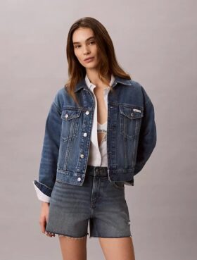 Trucker Jacket de los 90 Trucker Jacket de los 90