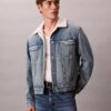 Trucker Jacket Sherpa de los 90 Trucker Jacket Sherpa de los 90