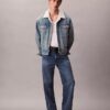 Trucker Jacket Sherpa de los 90 Trucker Jacket Sherpa de los 90
