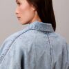 Trucker Jacket vaquera holgada de estilo camionero Trucker Jacket vaquera holgada de estilo camionero