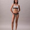 Unlined Bralette Icon Cotton Modal Pride