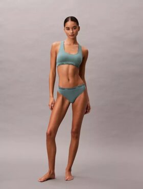 Unlined Bralette sin costuras Icon