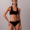 Unlined Bralette sin costuras Icon