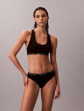 Unlined Bralette sin costuras Icon