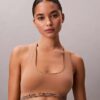 Unlined Bralette sin costuras Icon