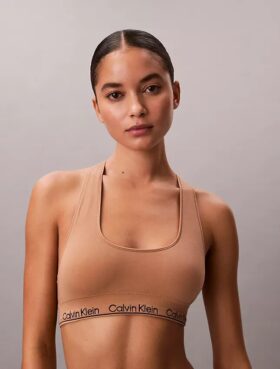 Unlined Bralette sin costuras Icon
