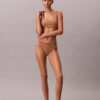 Unlined Bralette sin costuras Icon