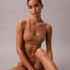 Unlined Bralette sin costuras Icon