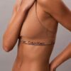 Unlined Bralette sin costuras Icon