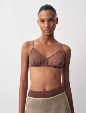 Unlined Bralette Solen Unlined Bralette Solen
