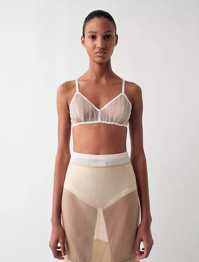 Unlined Bralette Solen Unlined Bralette Solen