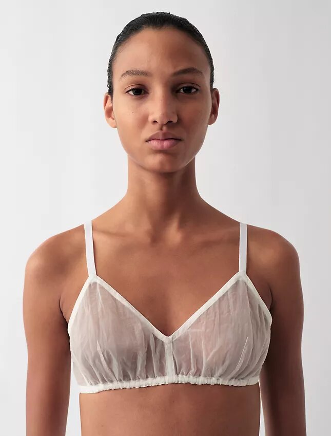 Unlined Bralette Solen Unlined Bralette Solen
