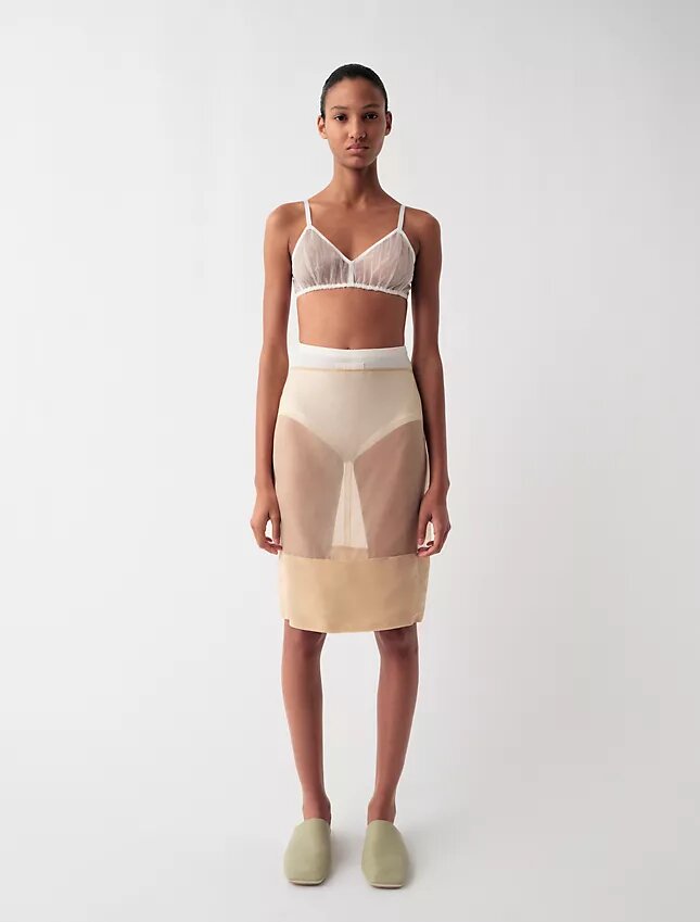 Unlined Bralette Solen Unlined Bralette Solen