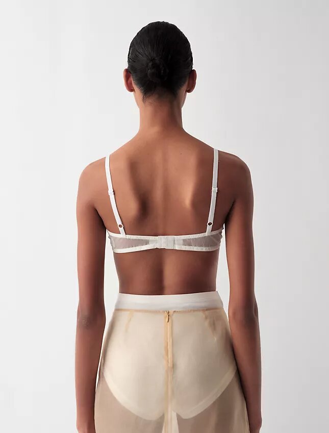 Unlined Bralette Solen Unlined Bralette Solen