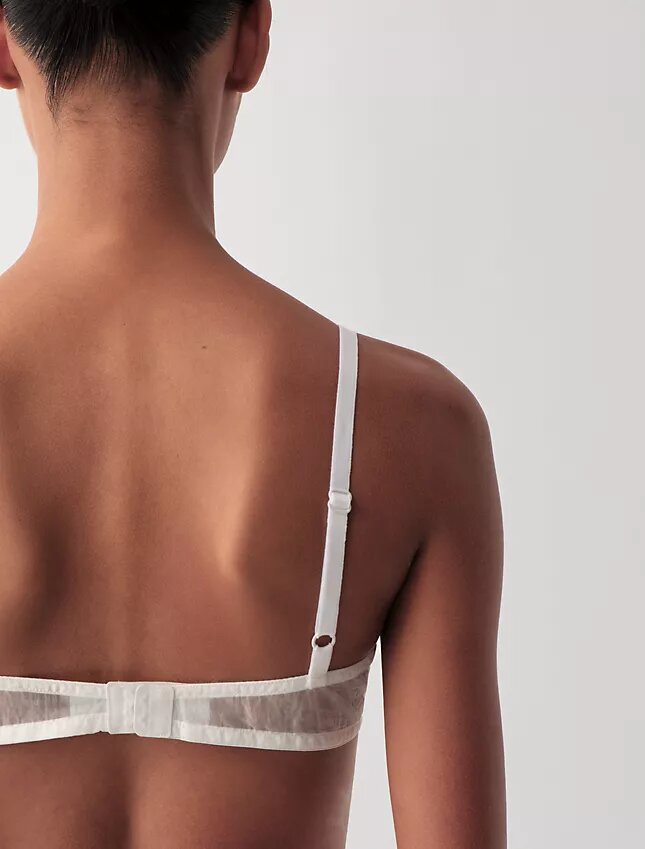 Unlined Bralette Solen Unlined Bralette Solen