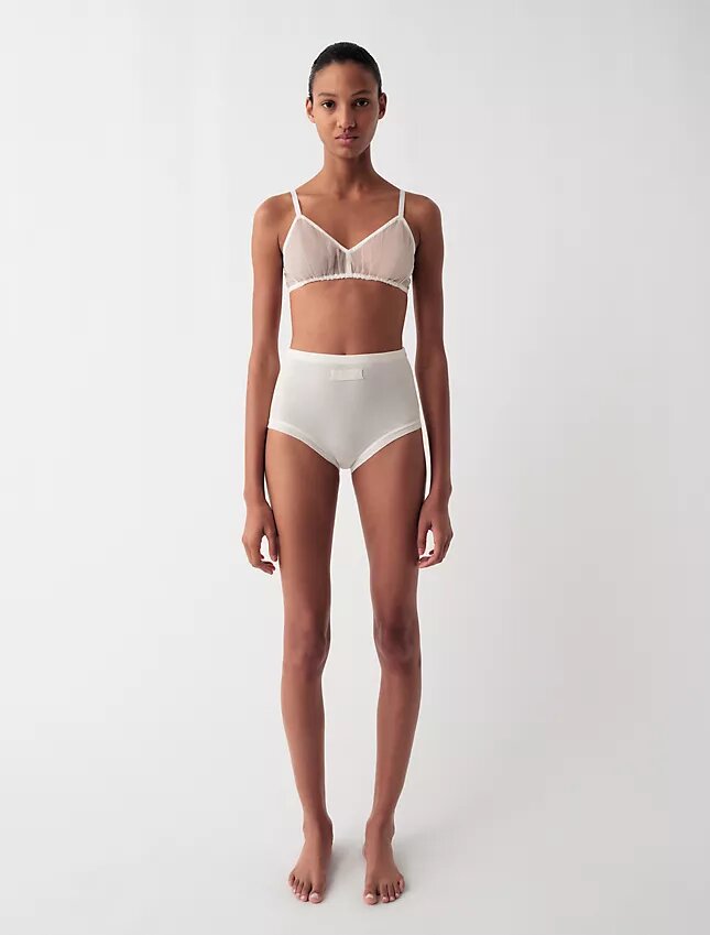Unlined Bralette Solen Unlined Bralette Solen