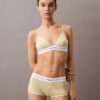 Unlined Cotton Modal Stretch Bralette Triangle Bralette Unlined Cotton Modal Stretch Bralette Triangle Bralette
