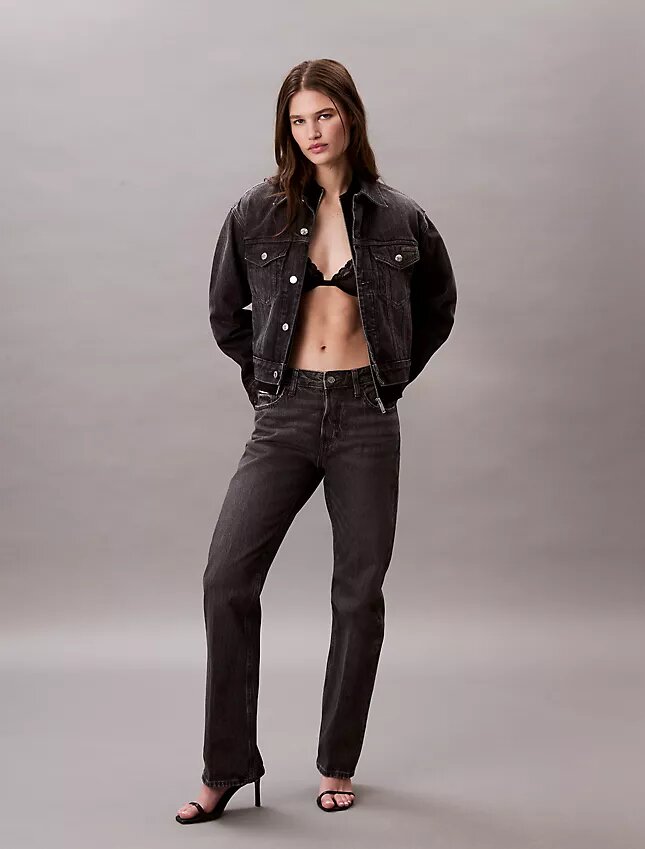 Vaqueros bootcut holgados Vaqueros bootcut holgados