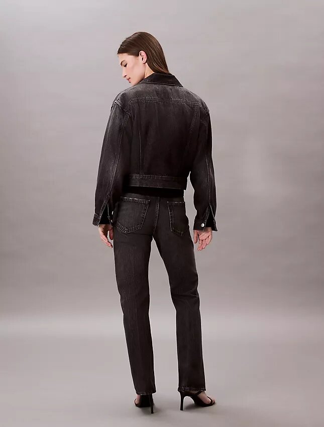 Vaqueros bootcut holgados Vaqueros bootcut holgados