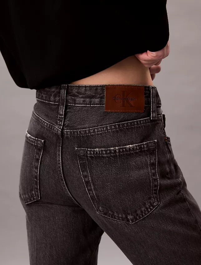 Vaqueros bootcut holgados Vaqueros bootcut holgados