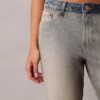 Vaqueros Bootcut holgados con ribete Vaqueros Bootcut holgados con ribete