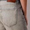 Vaqueros Bootcut holgados con ribete Vaqueros Bootcut holgados con ribete