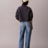 Vaqueros holgados de talle bajo Vaqueros holgados de talle bajo