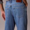 Vaqueros rectos de los 90s Vaqueros rectos de los 90s
