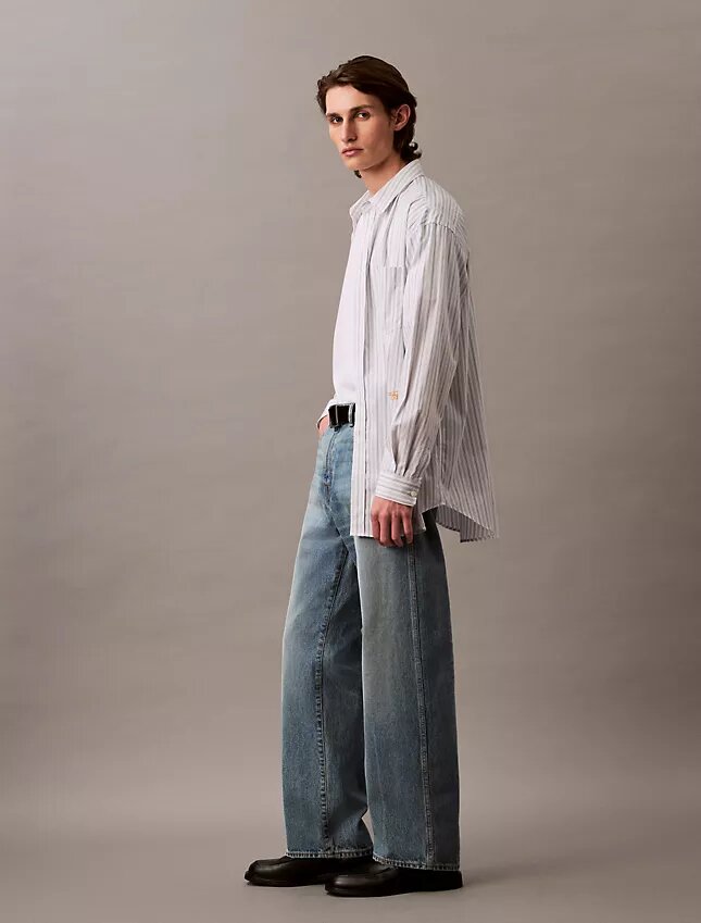 Vaqueros rectos estilo 90s Vaqueros rectos estilo 90s