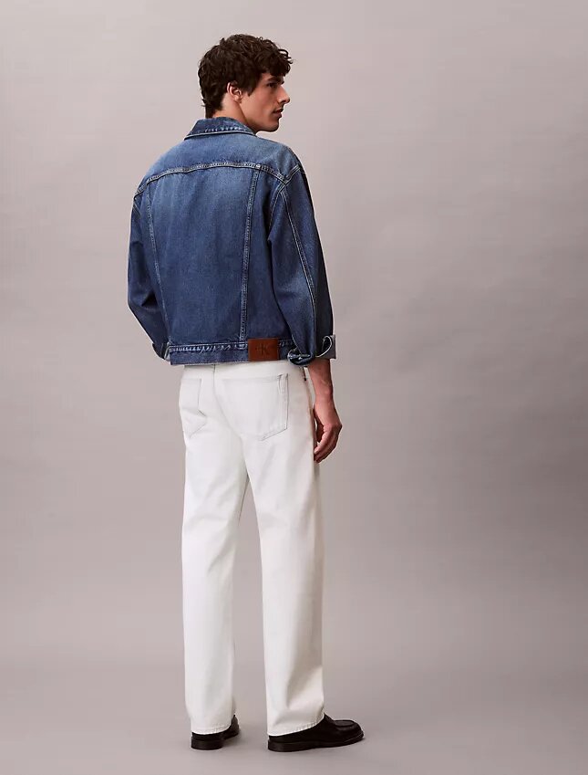 Vaqueros rectos estilo 90s Vaqueros rectos estilo 90s