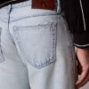Vaqueros rectos estilo 90s Vaqueros rectos estilo 90s