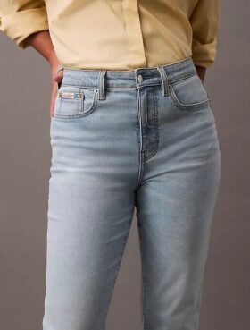 Vaqueros rectos Original Curvy