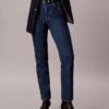 Vaqueros slim de talle alto Archive Vaqueros slim de talle alto Archive