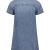 Vestido camisero de Denim para niñas Vestido camisero de Denim para niñas