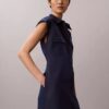 Vestido camisero utilitario Vestido camisero utilitario