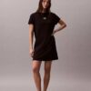 Vestido mini camiseta Monólogo Vestido mini camiseta Monólogo