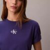 Vestido mini camiseta Monólogo Vestido mini camiseta Monólogo