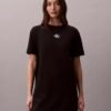 Vestido mini camiseta Monólogo Vestido mini camiseta Monólogo