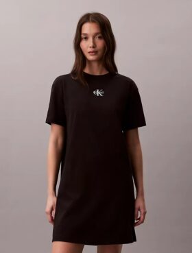 Vestido mini camiseta Monólogo