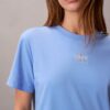 Vestido mini camiseta Monólogo Vestido mini camiseta Monólogo