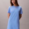 Vestido mini camiseta Monólogo Vestido mini camiseta Monólogo