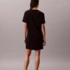 Vestido mini camiseta Monólogo Vestido mini camiseta Monólogo