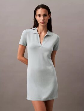 Vestido mini Liquid Shine Vestido mini Liquid Shine