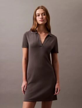 Vestido mini Liquid Shine Vestido mini Liquid Shine